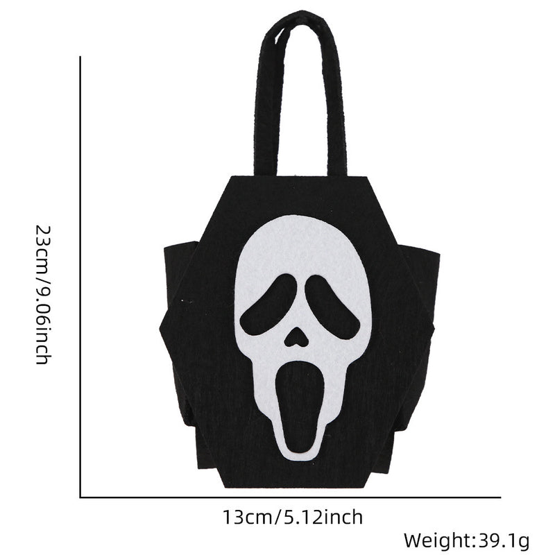 ghost festival bag