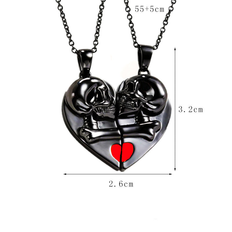 halloween necklace