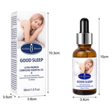 Aromatherapy Sleep Relaxing Anxiety Essential Oils