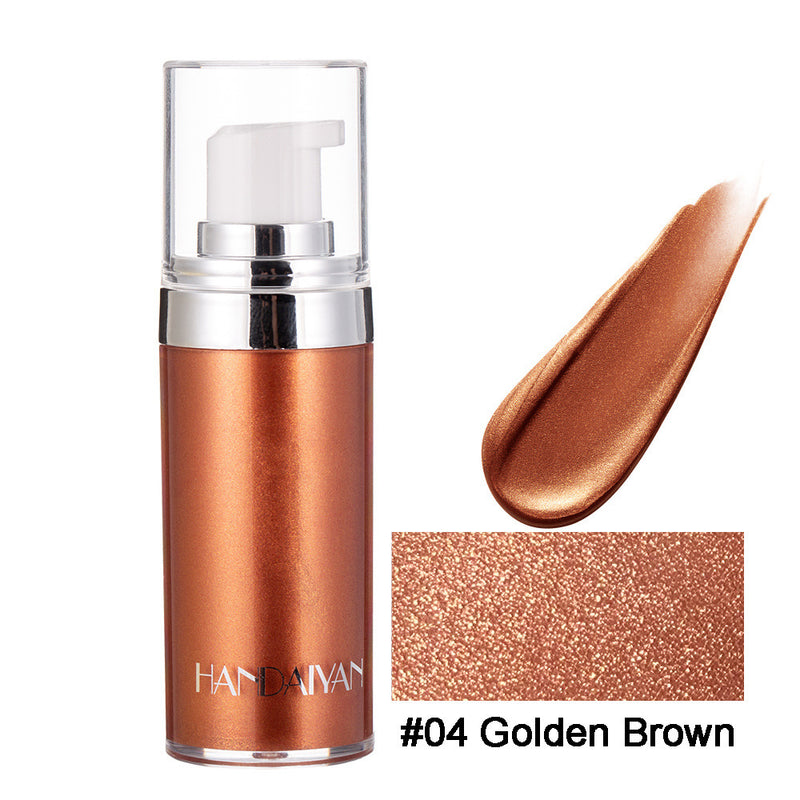 Liquid Highlighter | Body Luminizer for Face & Legs