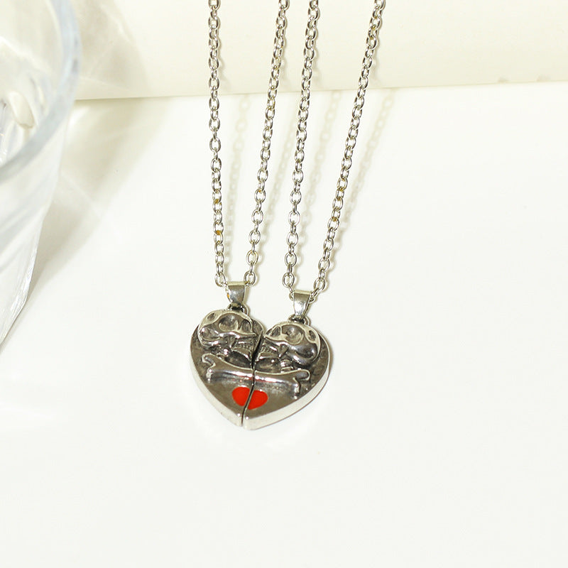 alloy necklace