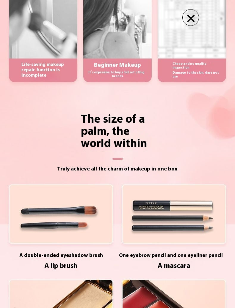 makeup kit for students