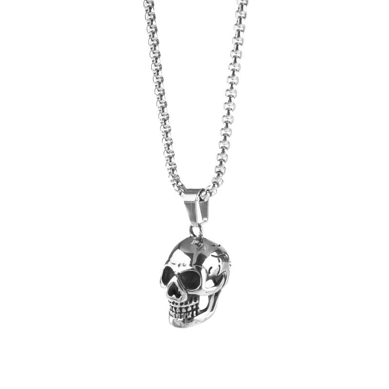 titanium steel jewelry