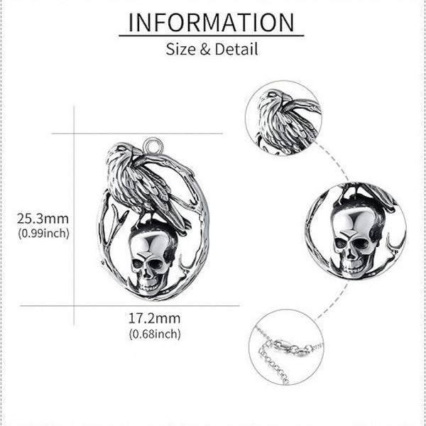 halloween pendant