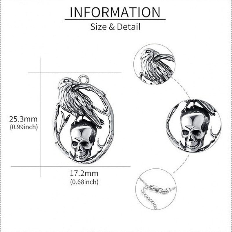 halloween pendant