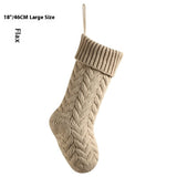 Layout Supplies Decorative Decorations Knitted Pendant Gift Bag Twist Large