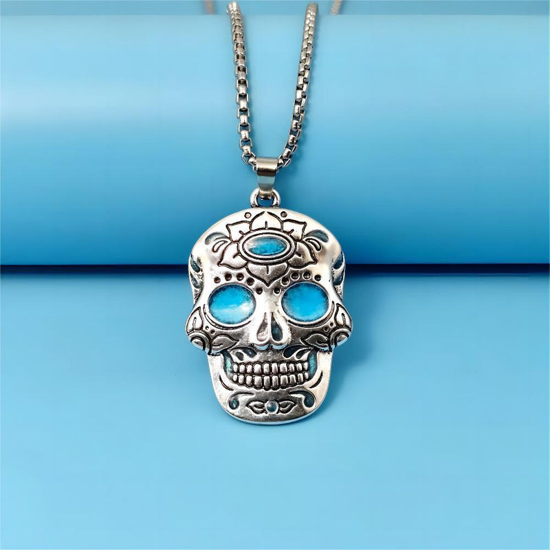 day of the dead jewelry