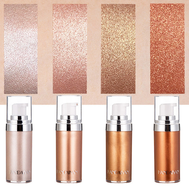 Liquid Highlighter | Body Luminizer for Face & Legs