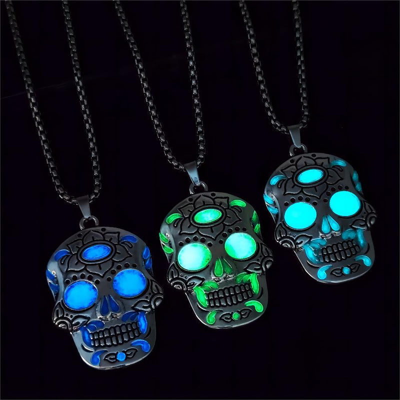 halloween necklace